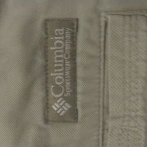 Columbia shorts new